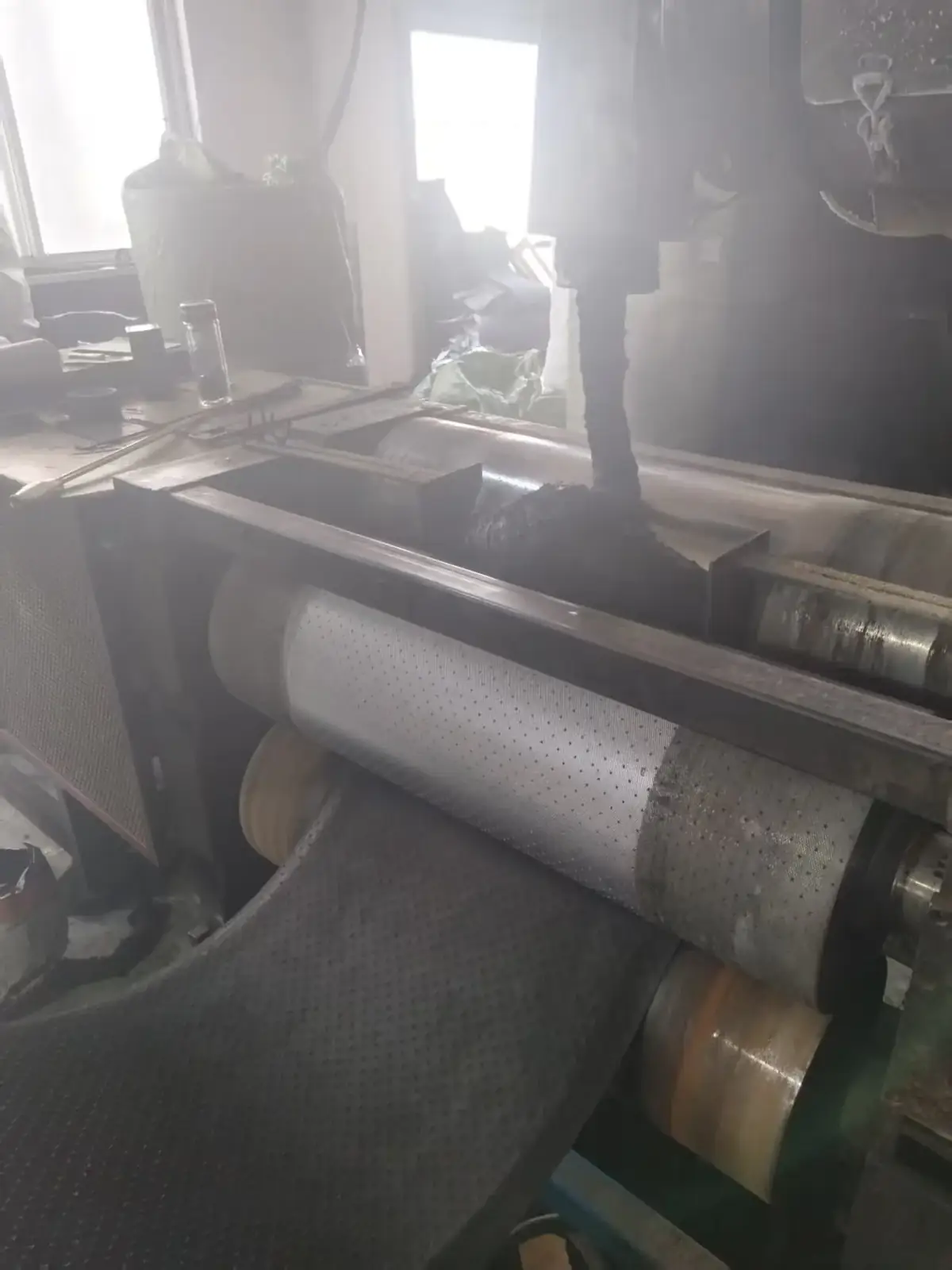 HIROTAKO Malaysia — 2-Roll Calender + OHP Mold Temp Controller (2024)