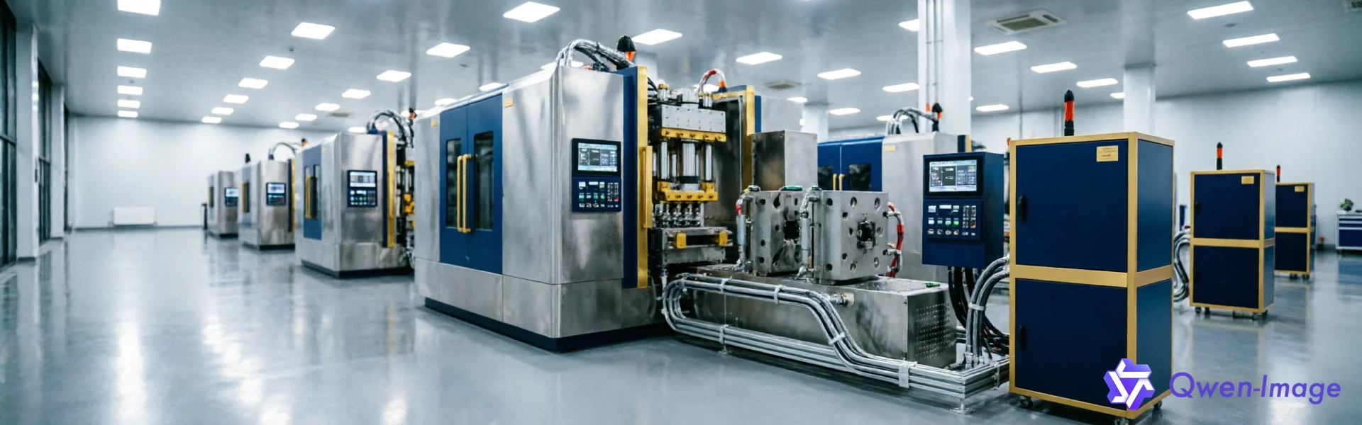 TNA Indonesia — Complete POE Production Line (March 2026)