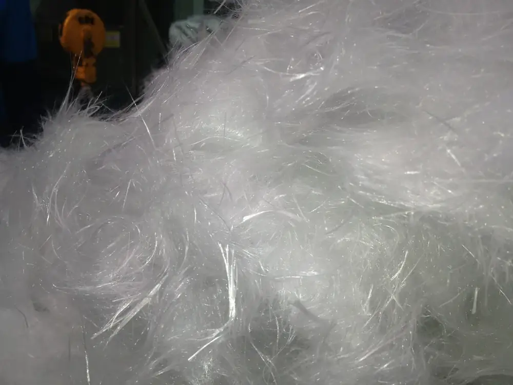 Acoustic Insulation Cotton