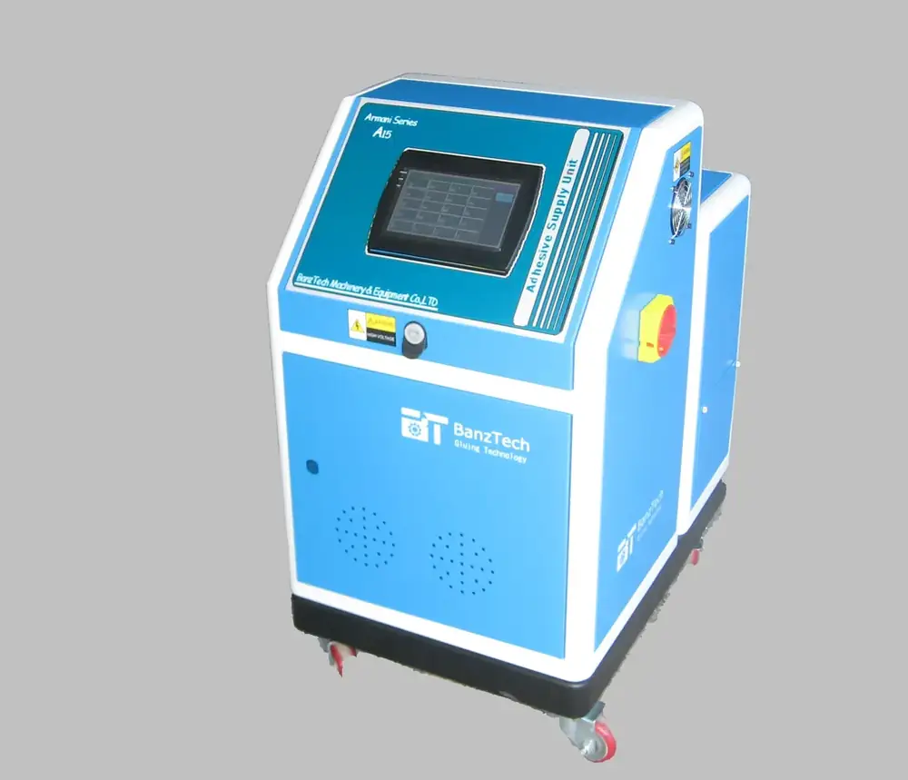 Hot Melt Adhesive Spray System