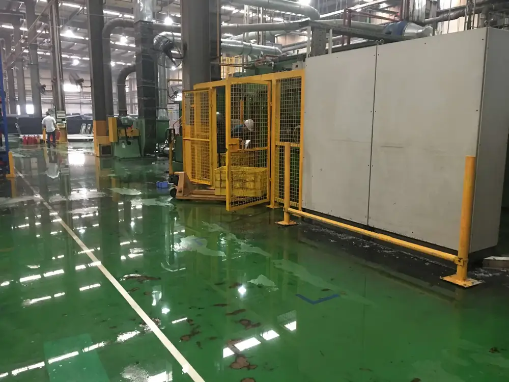 Wuhan Autoneum — WNA Felt Line + Plant Relocation (2024-2026)